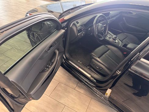 Used 2017 Audi A4 2.0T Prestige w/ Prestige Package AWD/4WD image 14