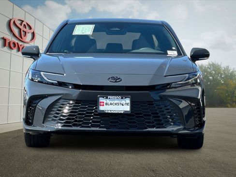 Certified 2026 Toyota Camry XSE FWD image 8