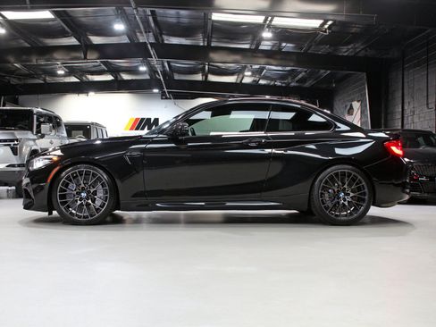 Used 2019 BMW M2 Competition w/ Executive Package RWD image 4