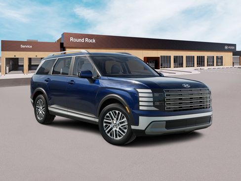 New 2026 Hyundai Palisade SEL FWD image 7