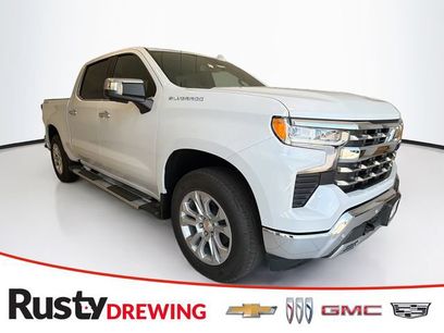New 2026 Chevrolet Silverado 1500 LTZ w/ LTZ Convenience Package II