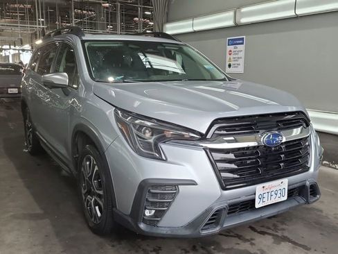 Used 2023 Subaru Ascent Limited AWD/4WD image 1