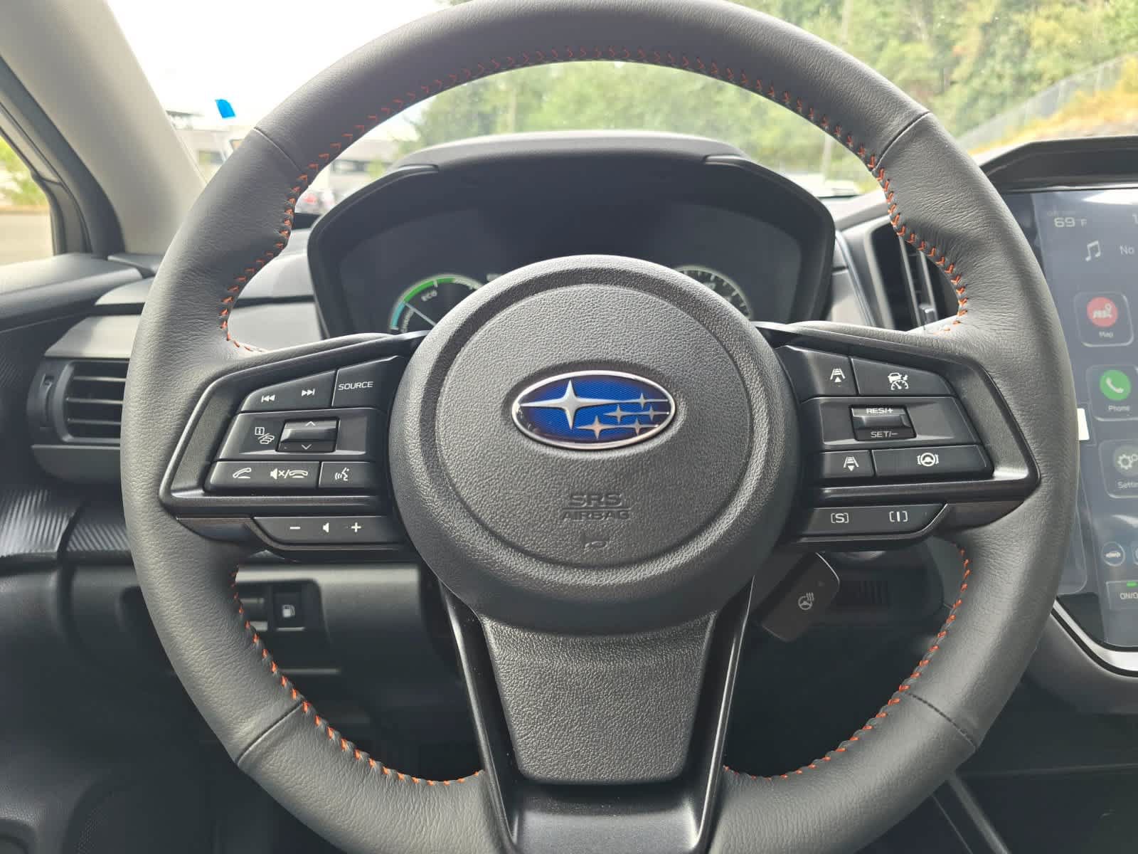 New 2026 Subaru Crosstrek 2.5i Limited AWD/4WD image 11
