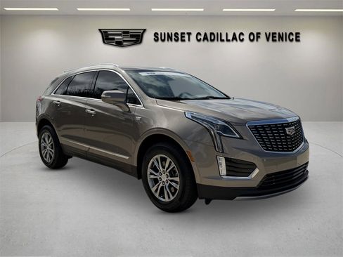 Certified 2023 Cadillac XT5 Premium Luxury image 1