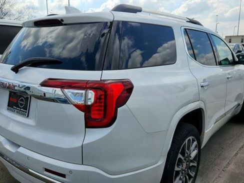 Used 2020 GMC Acadia Denali w/ Trailering Package image 5