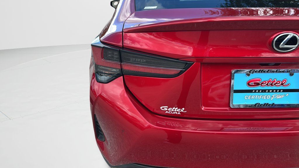 Used 2019 Lexus RC 300 RWD image 37