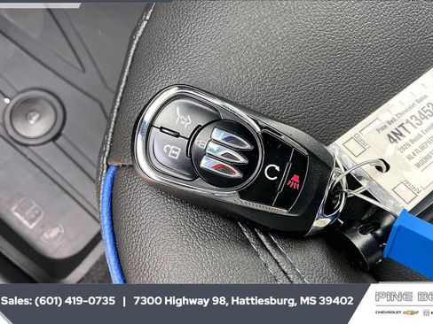 New 2026 Buick Envista Sport Touring w/ Convenience I Package FWD image 9