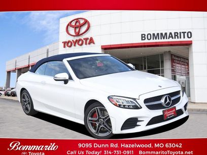 Used 2019 Mercedes-Benz C 300 4MATIC Cabriolet