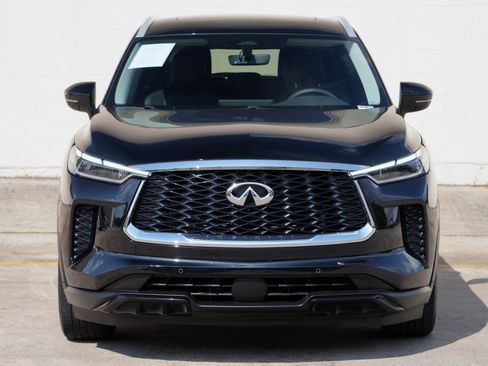 Used 2024 INFINITI QX60 Luxe w/ Cargo Package AWD/4WD image 50