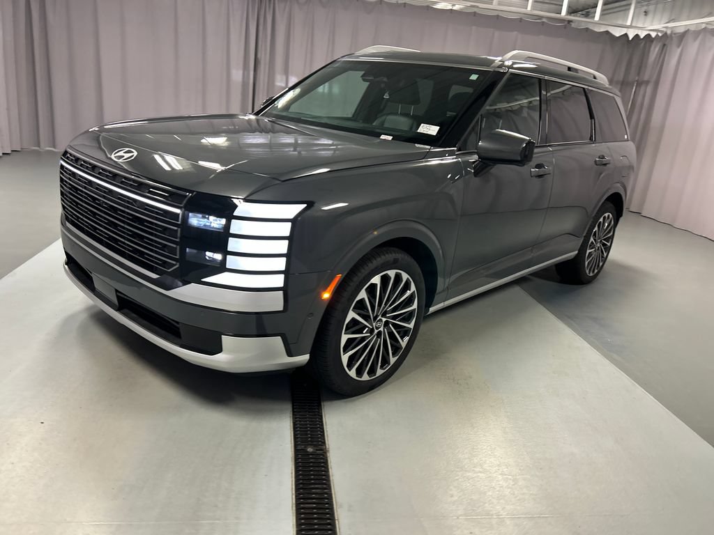 Used 2026 Hyundai Palisade Calligraphy AWD/4WD image 3