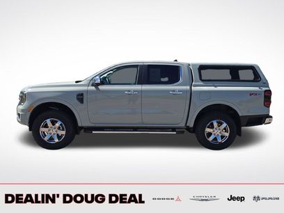 Used 2024 Ford Ranger Lariat w/ FX4 Off-Road Package