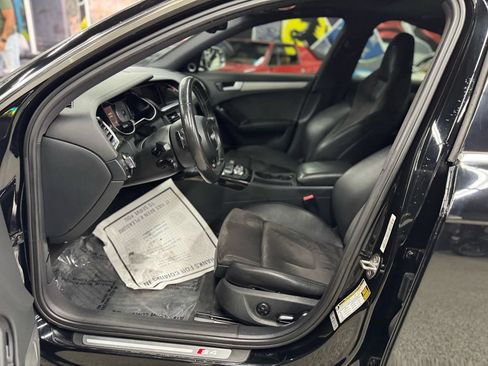 Used 2013 Audi S4 Prestige w/ Prestige Pkg AWD/4WD image 10