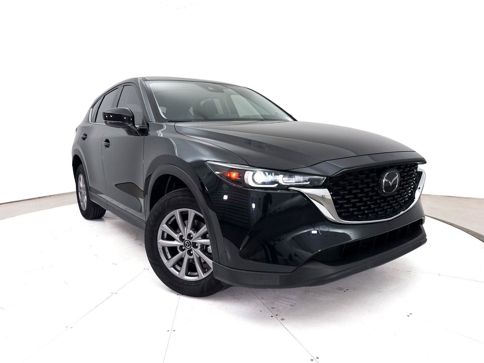 Used 2023 MAZDA CX-5 AWD 2.5 S w/ Select Package image 1