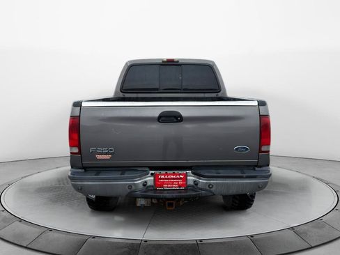 Used 2003 Ford F250 4x4 Crew Cab Super Duty image 23