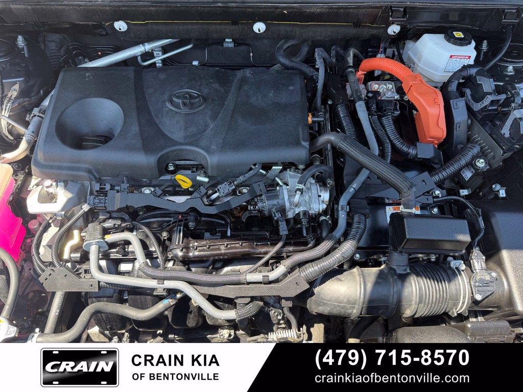 Used 2022 Toyota RAV4 SE AWD/4WD image 31