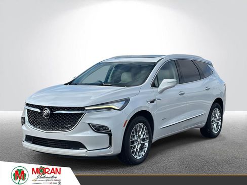Certified 2023 Buick Enclave Avenir w/ Avenir Technology Package image 1