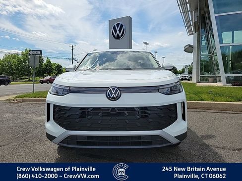 New 2026 Volkswagen Tiguan SE AWD/4WD image 22