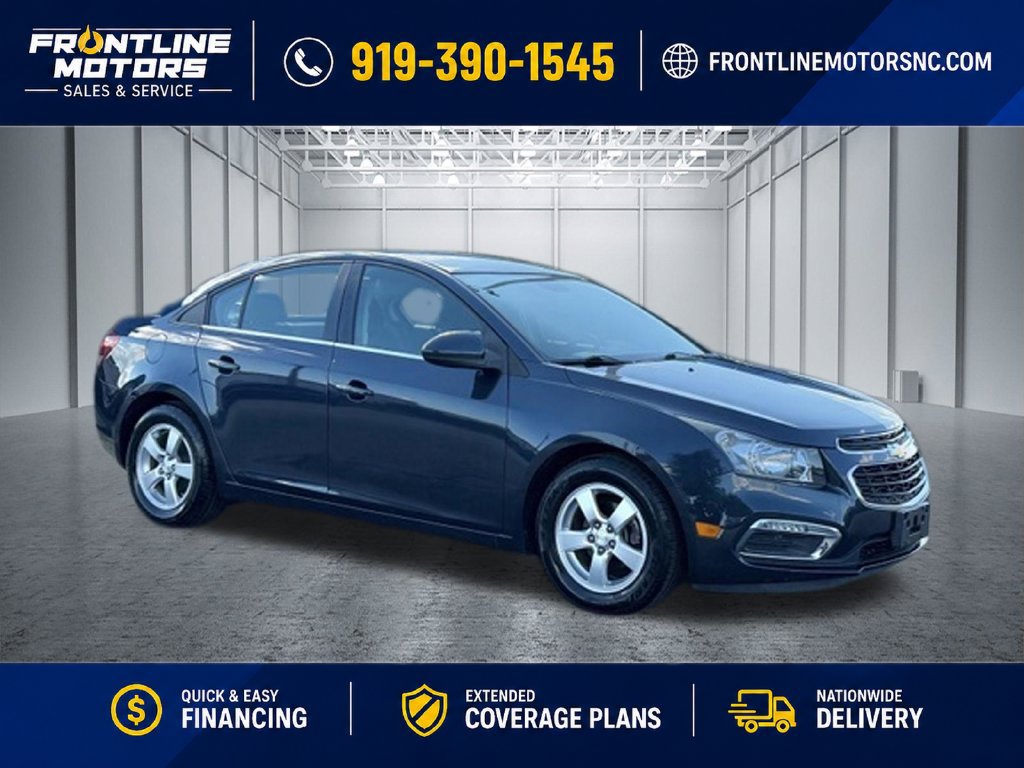 Used 2016 Chevrolet Cruze LT FWD image 11