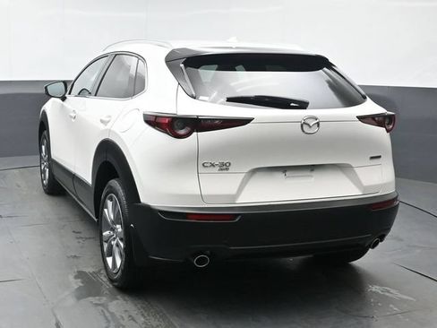 Certified 2025 MAZDA CX-30 AWD 2.5 S w/ Premium Package image 3