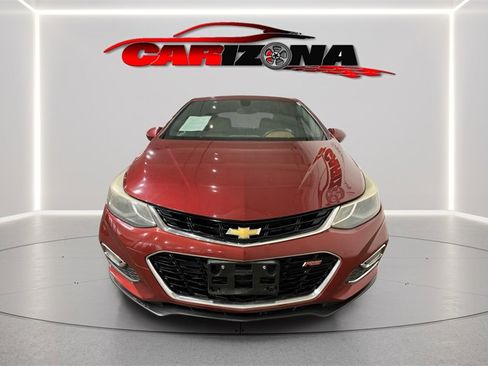 Used 2017 Chevrolet Cruze Premier w/ RS Package image 8