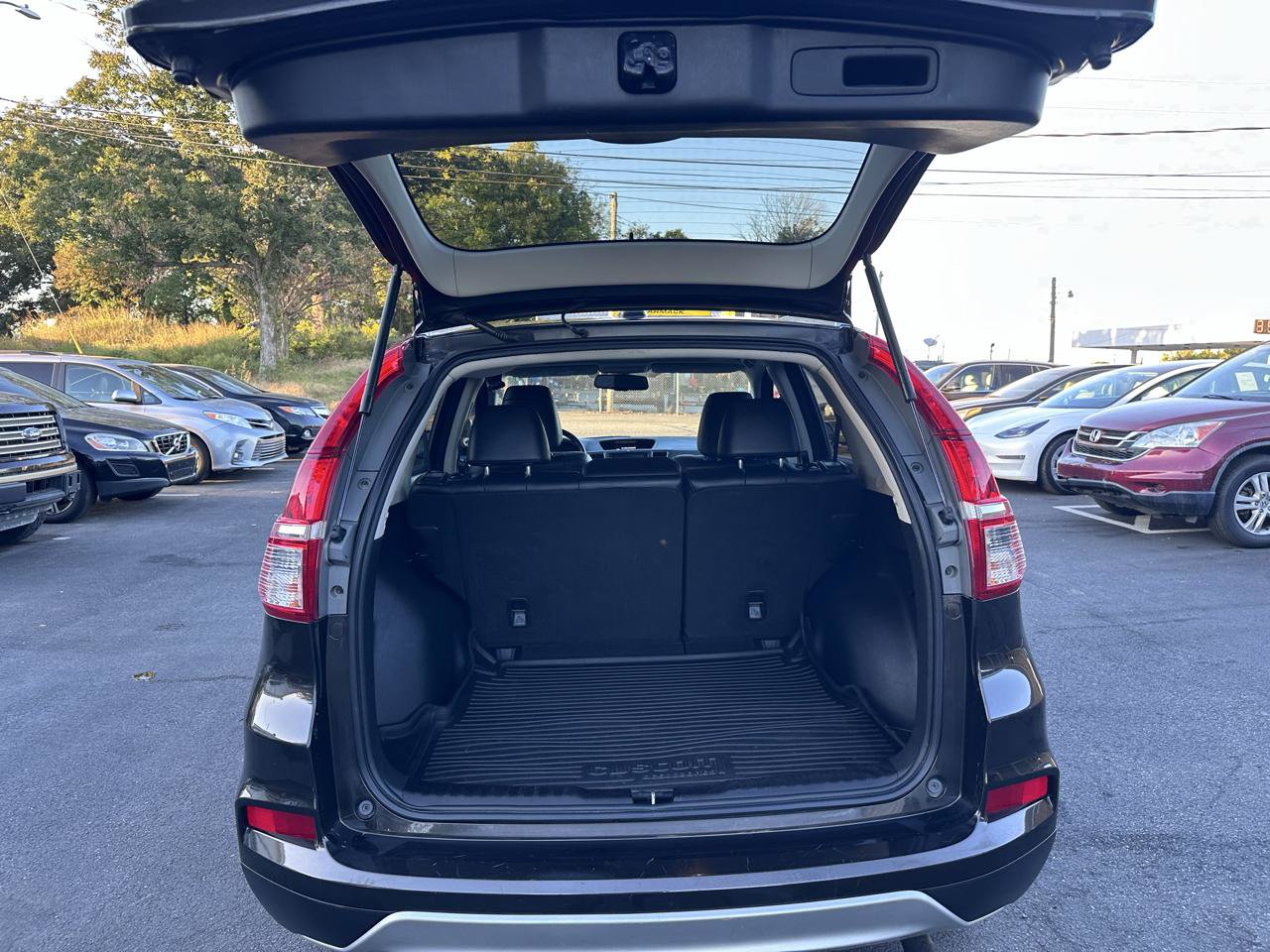 Used 2016 Honda CR-V EX-L image 35