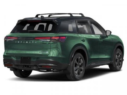 New 2027 INFINITI QX60 Autograph AWD/4WD image 2