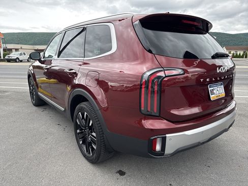 Certified 2023 Kia Telluride SX AWD/4WD image 6