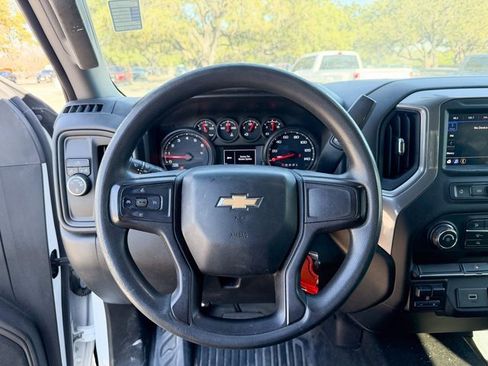 Used 2020 Chevrolet Silverado 3500 W/T w/ WT Fleet Convenience Package image 7