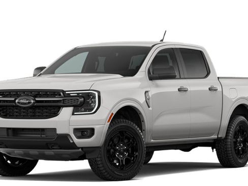 New 2026 Ford Ranger XLT AWD/4WD image 23