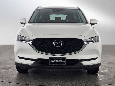 Used 2019 MAZDA CX-5 Sport w/ I-ACTIVSENSE Package image 8