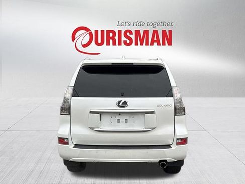 Used 2021 Lexus GX 460 Premium image 3