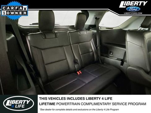 Used 2022 Ford Explorer Limited w/ Equipment Group 301A image 29