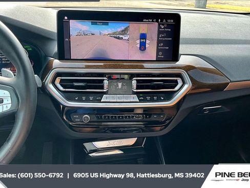 Used 2023 BMW X3 sDrive30i w/ Premium Package image 22