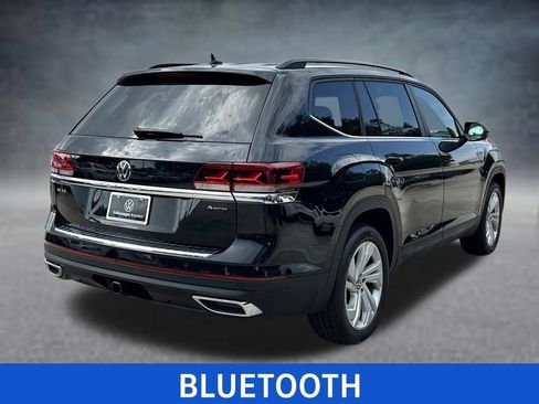 Certified 2023 Volkswagen Atlas SE AWD/4WD image 7
