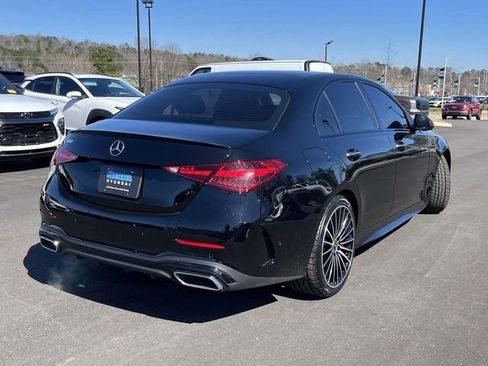 Used 2024 Mercedes-Benz C 300 Sedan image 3