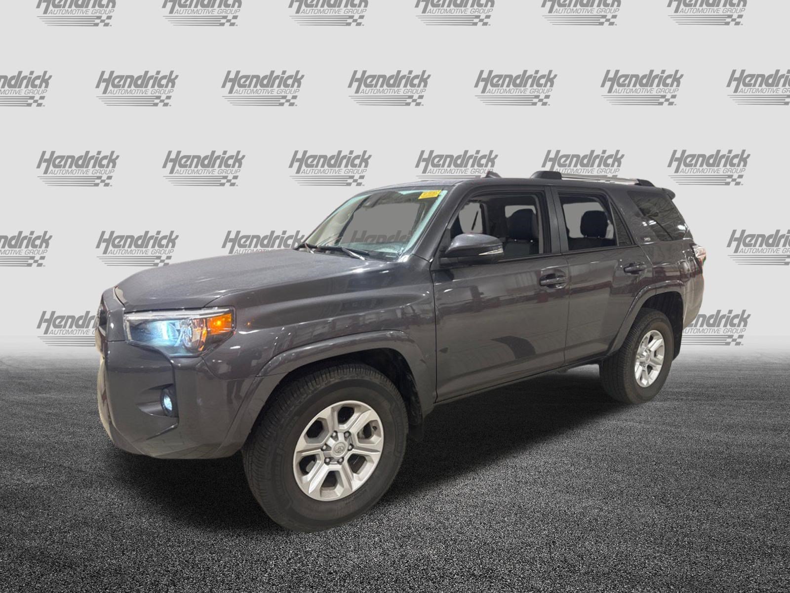 Used 2023 Toyota 4Runner SR5 Premium w/ Moonroof Package RWD image 52