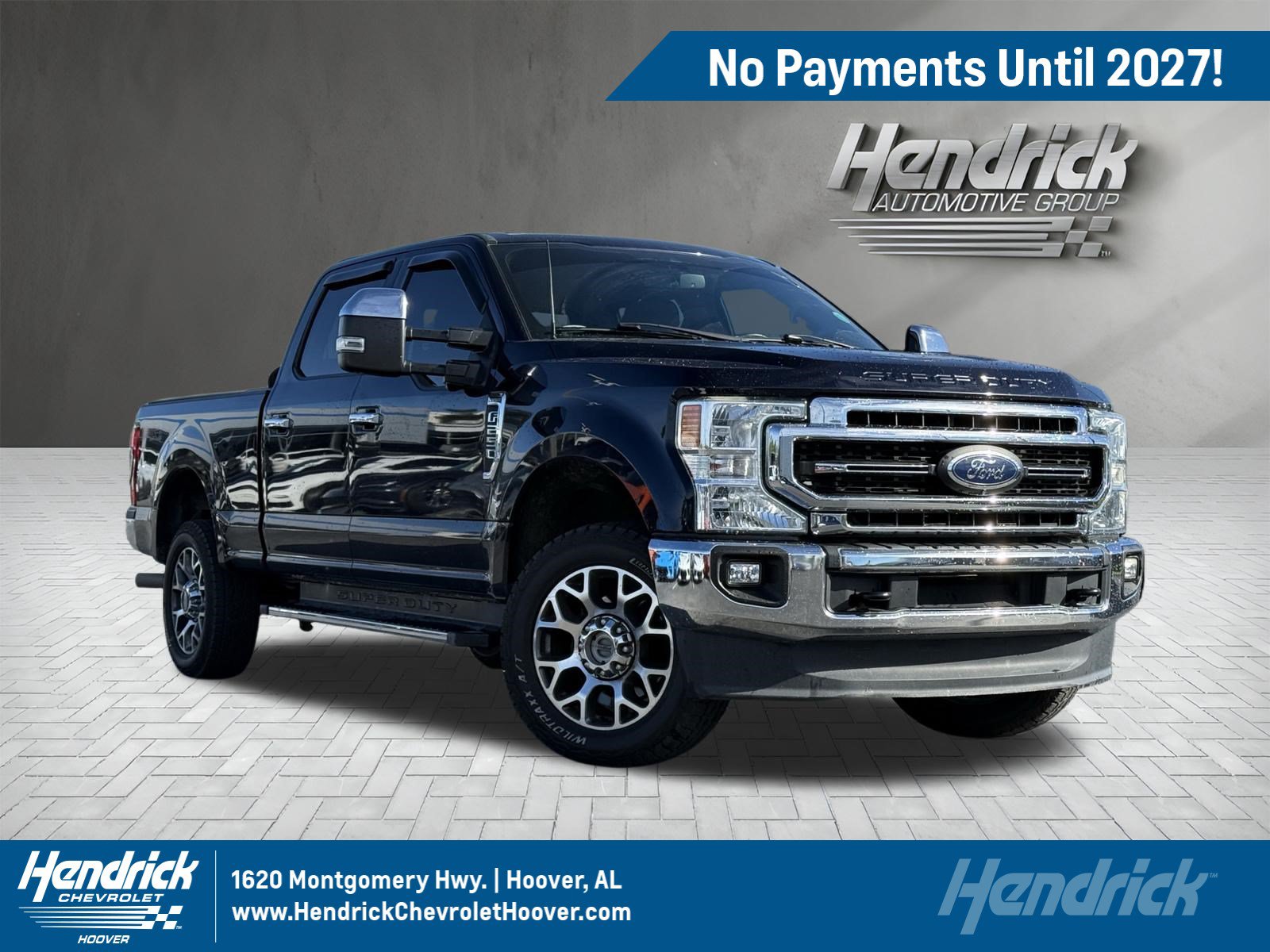 Used 2022 Ford F250 Lariat w/ FX4 Off-Road Package AWD/4WD image 1