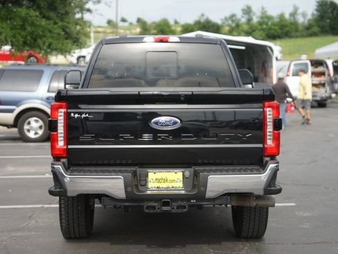 Certified 2023 Ford F250 Lariat w/ Lariat Ultimate Package AWD/4WD image 7