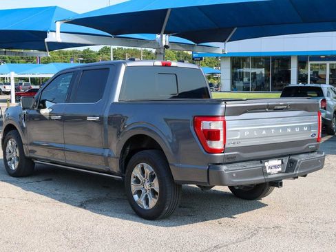 Used 2021 Ford F150 Platinum w/ Equipment Group 701A High RWD image 5