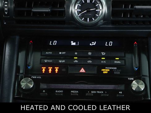 Used 2023 Lexus IS 300 w/ Premium Package image 20