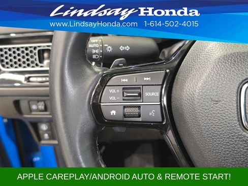 Used 2023 Honda Civic Sport image 16
