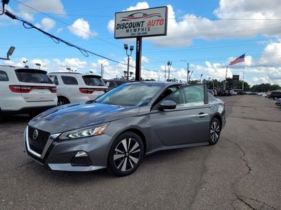 Used 2022 Nissan Altima 2.5 SV