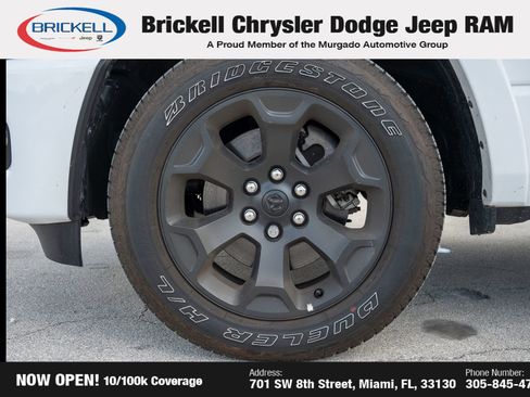 Used 2025 RAM 1500 Big Horn image 34