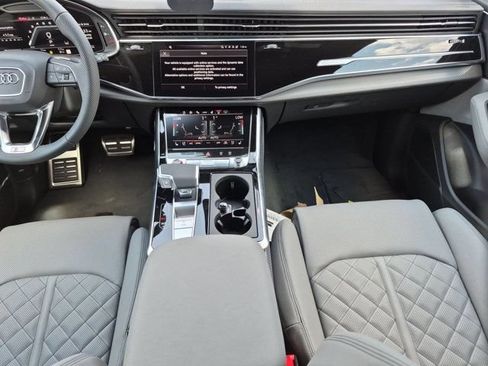 New 2026 Audi SQ8 Prestige AWD/4WD image 13