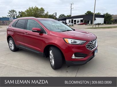 Used 2022 Ford Edge Titanium