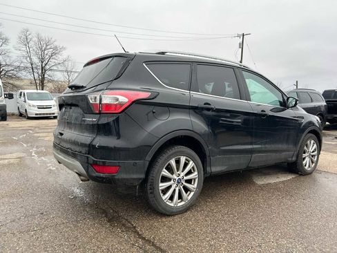 Used 2018 Ford Escape Titanium w/ Ford Safe & Smart Package image 19