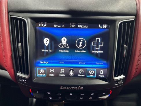 Used 2019 Maserati Levante GranSport AWD/4WD image 71