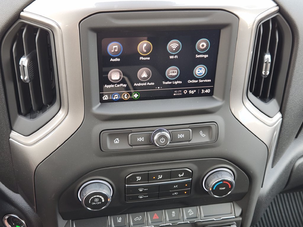 New 2026 Chevrolet Silverado 2500 Custom w/ Custom Convenience Package AWD/4WD image 8