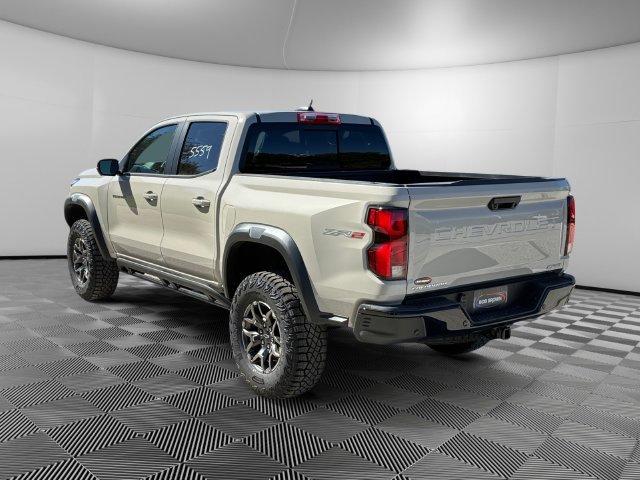 New 2026 Chevrolet Colorado ZR2 w/ Technology Package AWD/4WD image 3