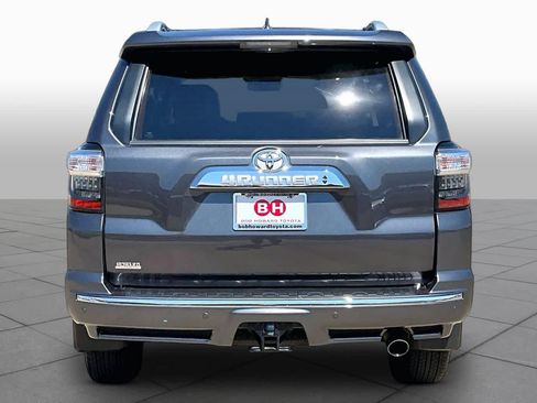 Used 2023 Toyota 4Runner Limited AWD/4WD image 5